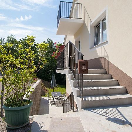Apartment Zlatko มาทุลยี ภายนอก รูปภาพ