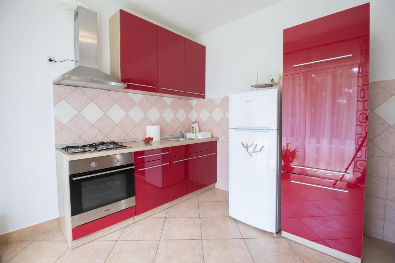 Apartment Zlatko มาทุลยี ภายนอก รูปภาพ