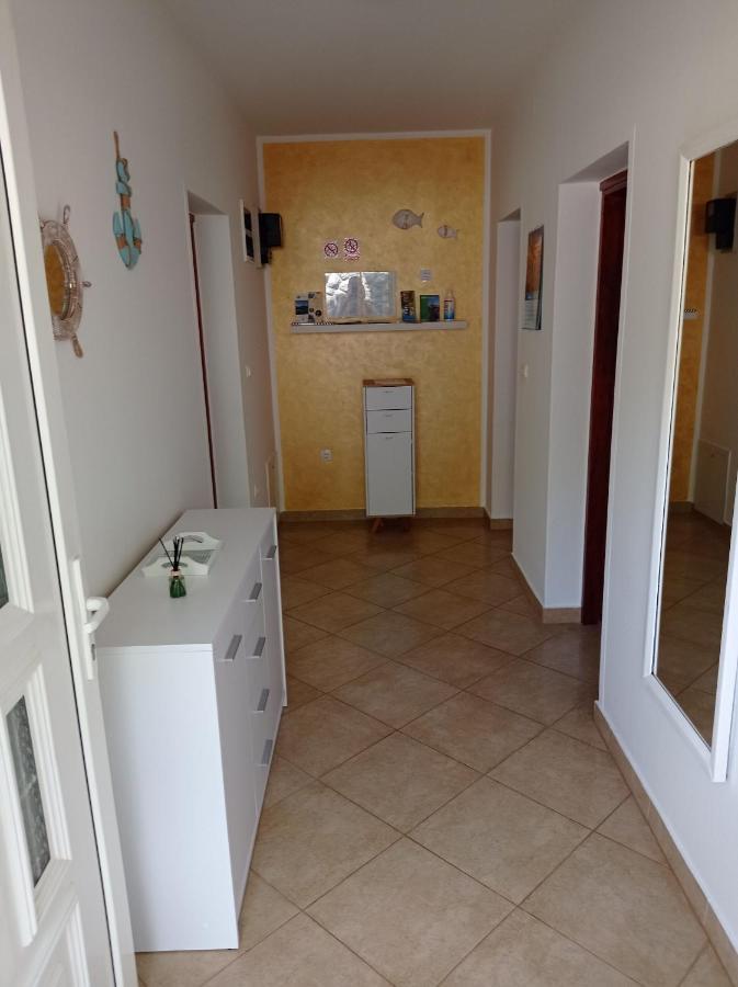 Apartment Zlatko มาทุลยี ภายนอก รูปภาพ