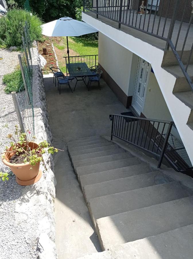 Apartment Zlatko มาทุลยี ภายนอก รูปภาพ