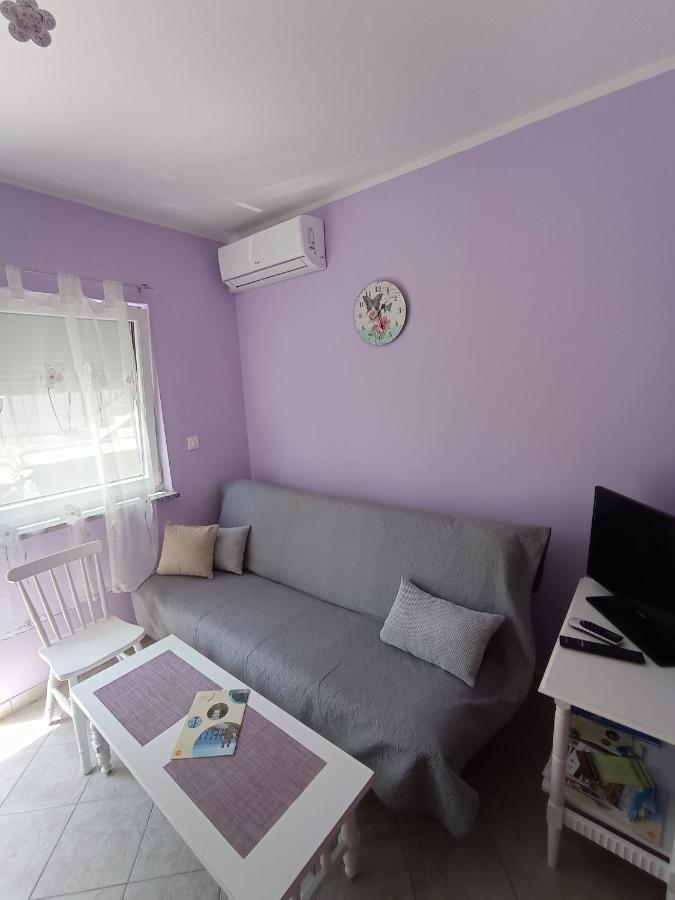Apartment Zlatko มาทุลยี ภายนอก รูปภาพ