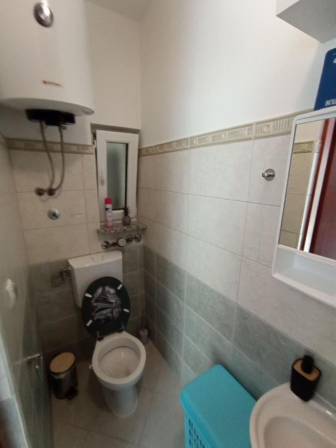Apartment Zlatko มาทุลยี ภายนอก รูปภาพ