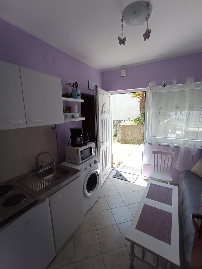 Apartment Zlatko มาทุลยี ภายนอก รูปภาพ