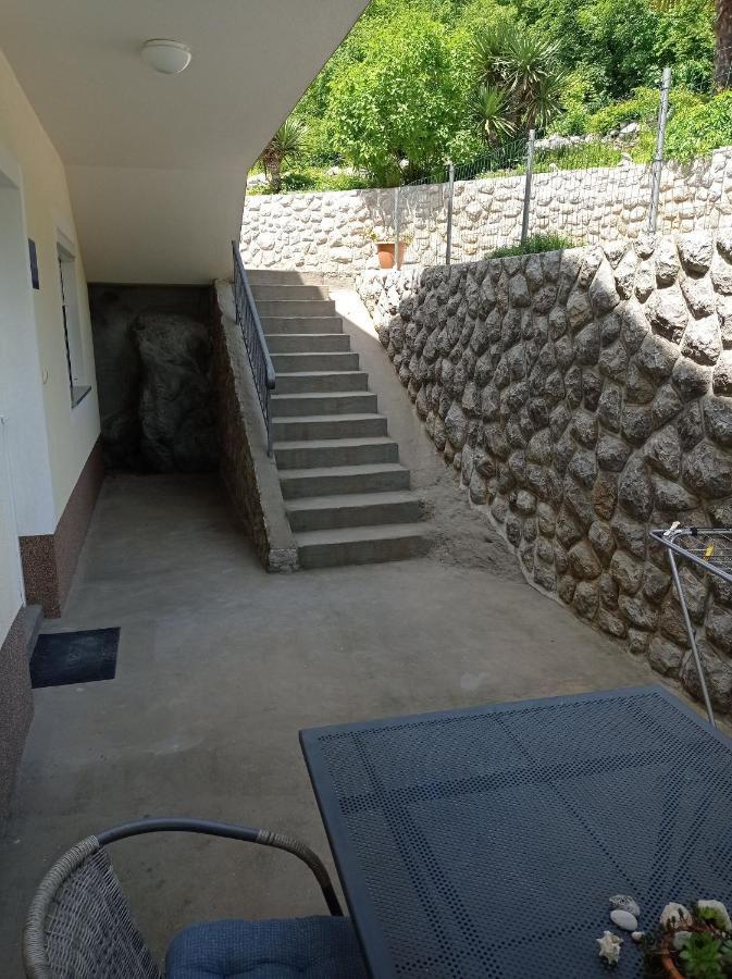 Apartment Zlatko มาทุลยี ภายนอก รูปภาพ