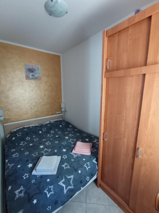 Apartment Zlatko มาทุลยี ภายนอก รูปภาพ