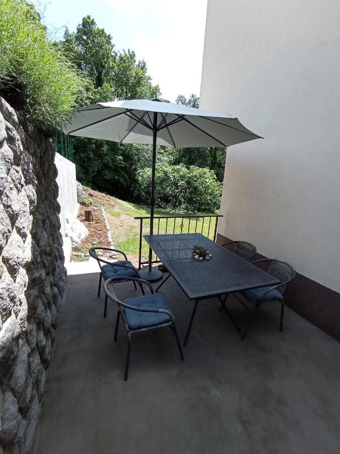 Apartment Zlatko มาทุลยี ภายนอก รูปภาพ