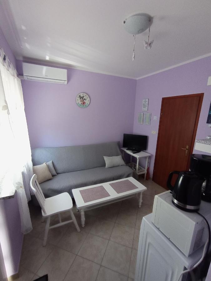 Apartment Zlatko มาทุลยี ภายนอก รูปภาพ