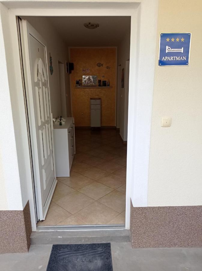 Apartment Zlatko มาทุลยี ภายนอก รูปภาพ