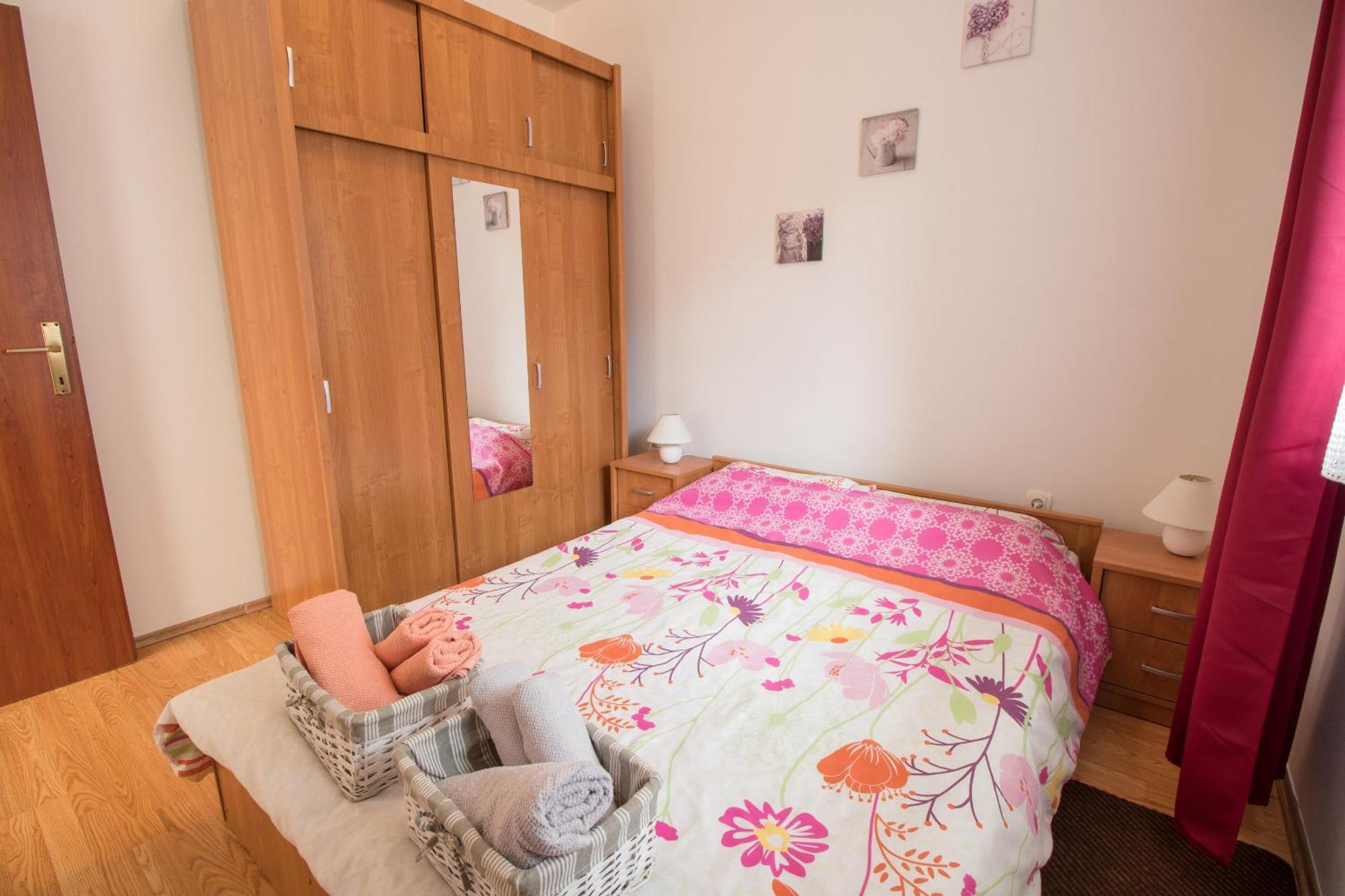 Apartment Zlatko มาทุลยี ภายนอก รูปภาพ