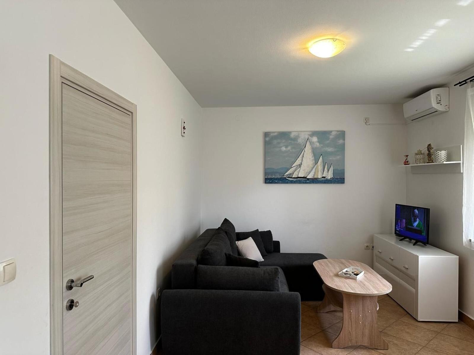 Apartment Zlatko มาทุลยี ภายนอก รูปภาพ