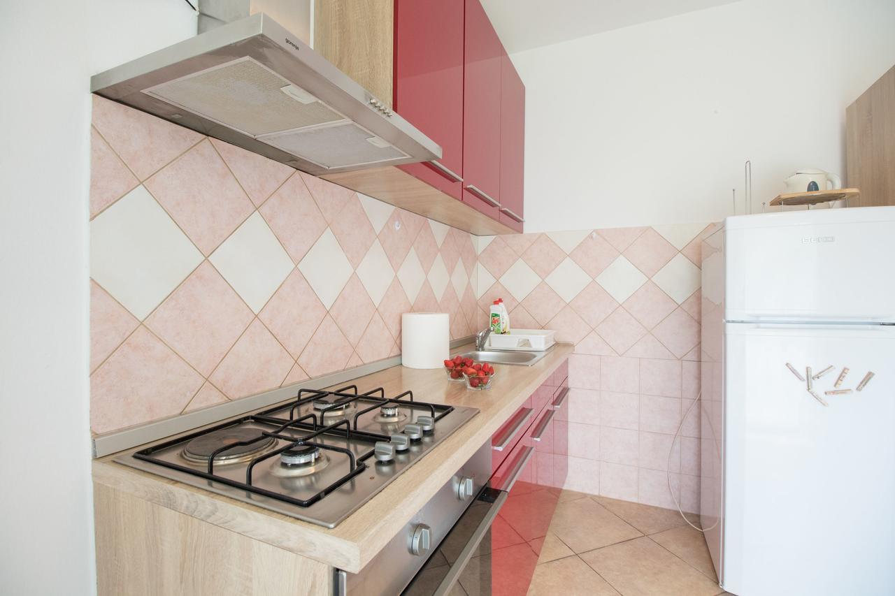 Apartment Zlatko มาทุลยี ภายนอก รูปภาพ