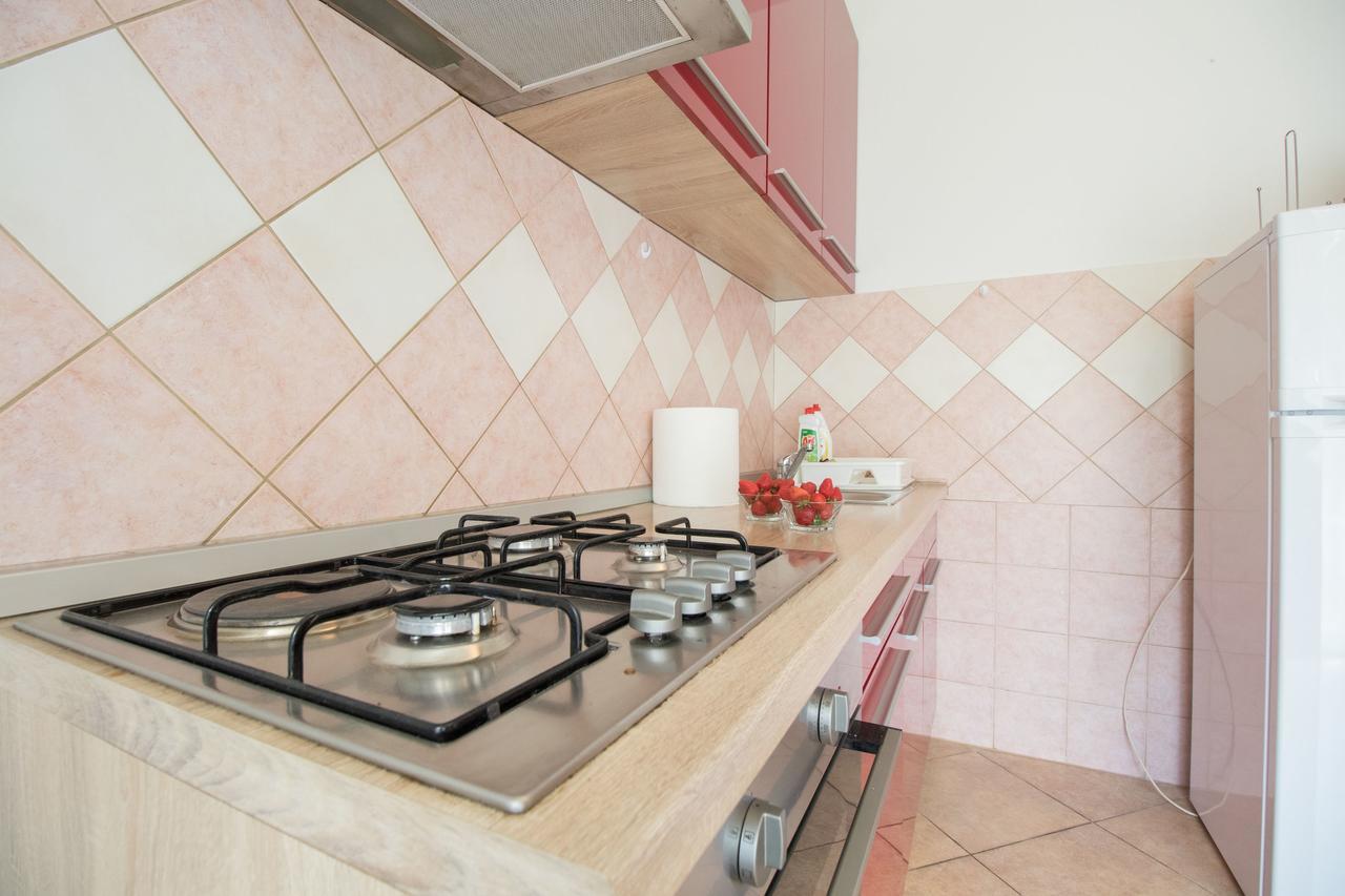 Apartment Zlatko มาทุลยี ภายนอก รูปภาพ