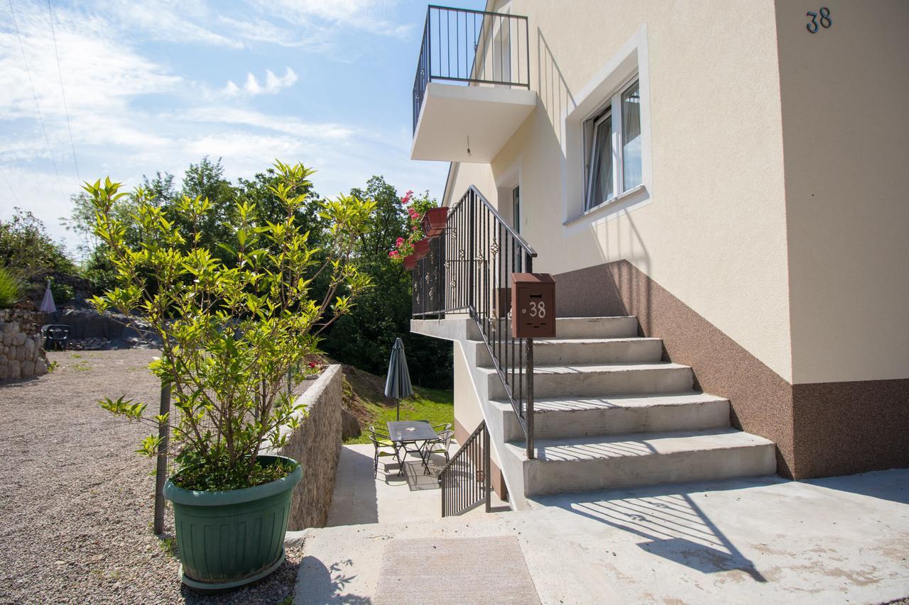 Apartment Zlatko มาทุลยี ภายนอก รูปภาพ